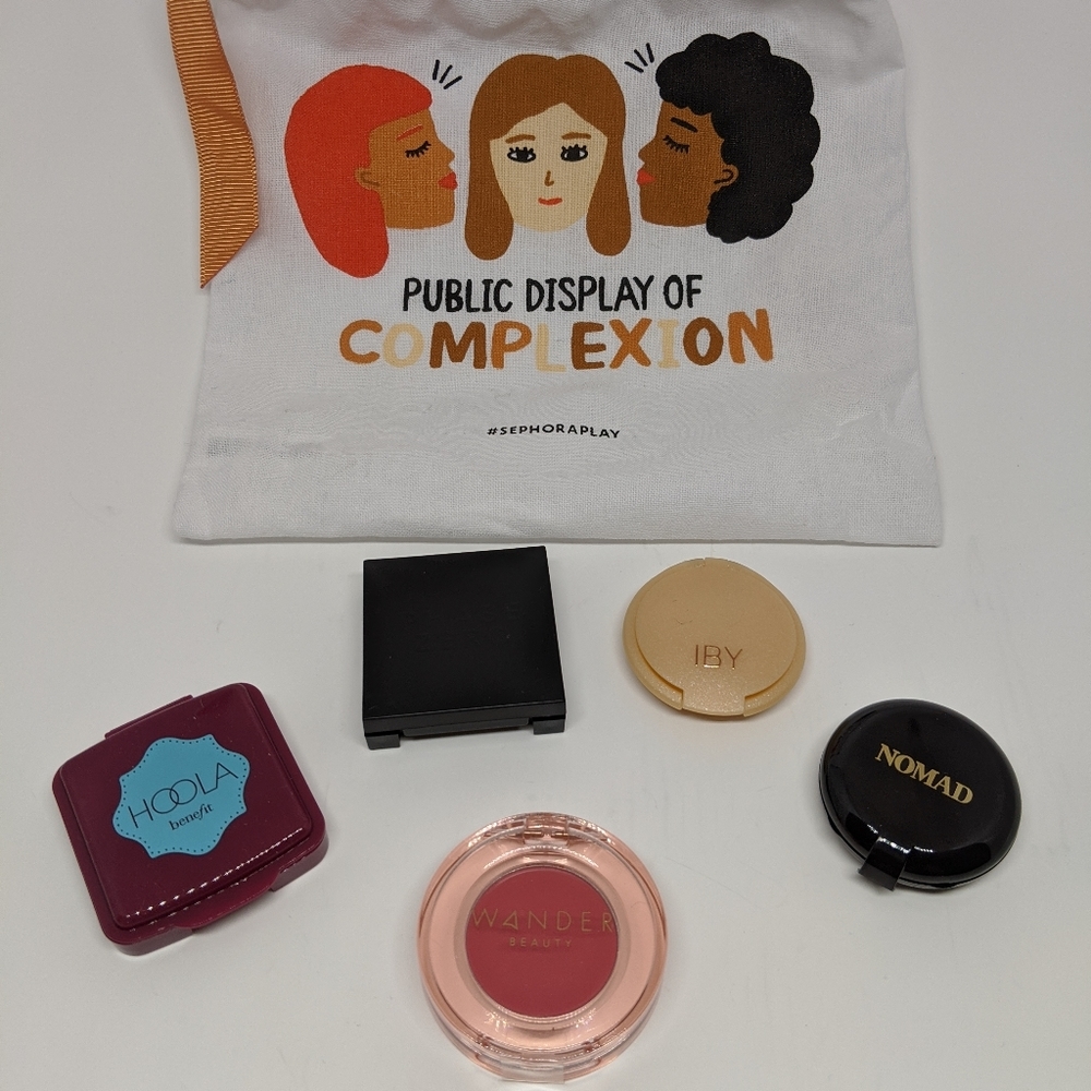 Beauty Makeup {mini travel} Bundle